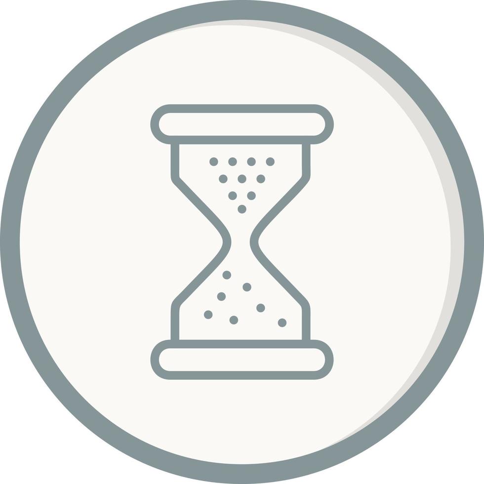 Hourglass Vector Icon