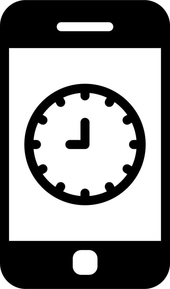 Smartphone Vector Icon