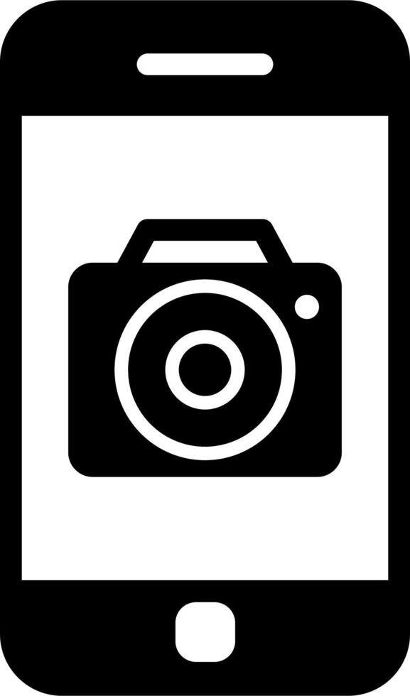 Smartphone Vector Icon