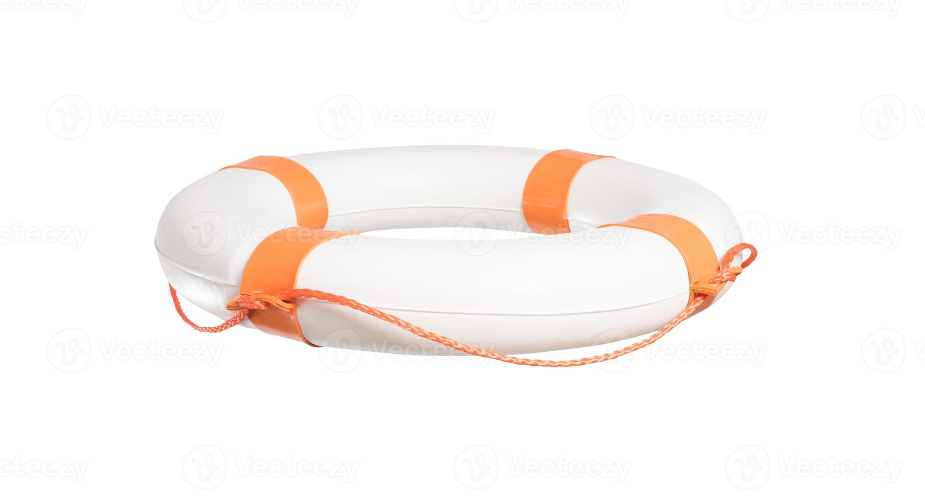 Image of lifesaver. concept of business and assistance photo