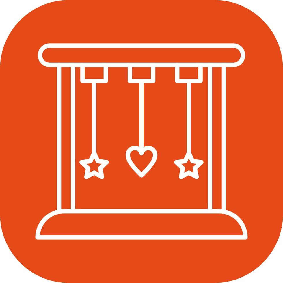 Cradle Vector Icon