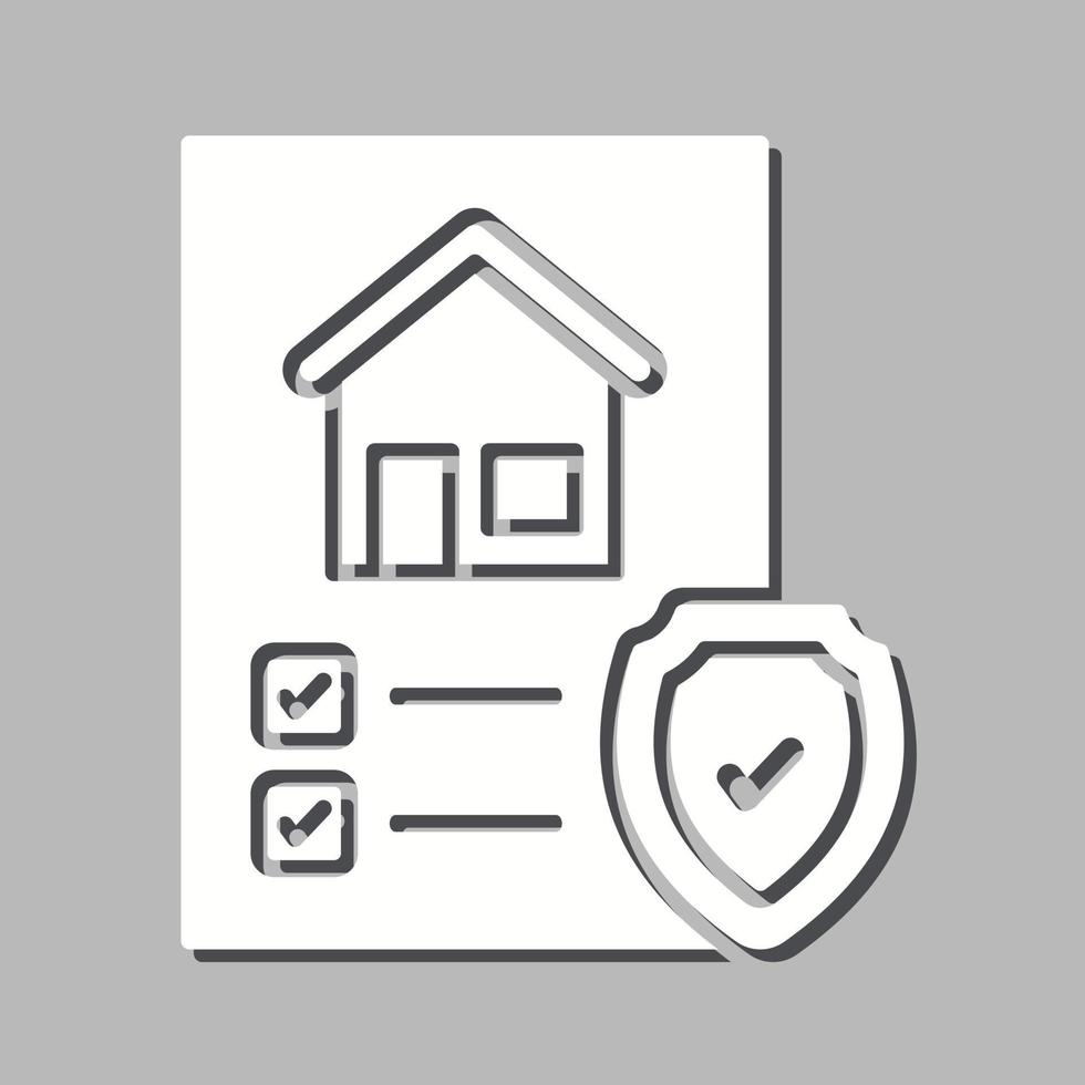 Secure Unique Vector Icon