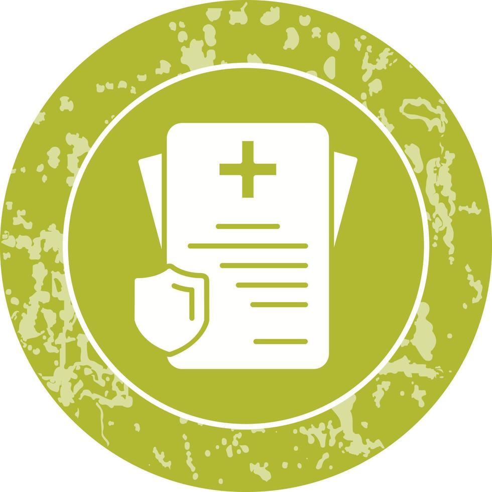 Receipt  Unique Vector Icon