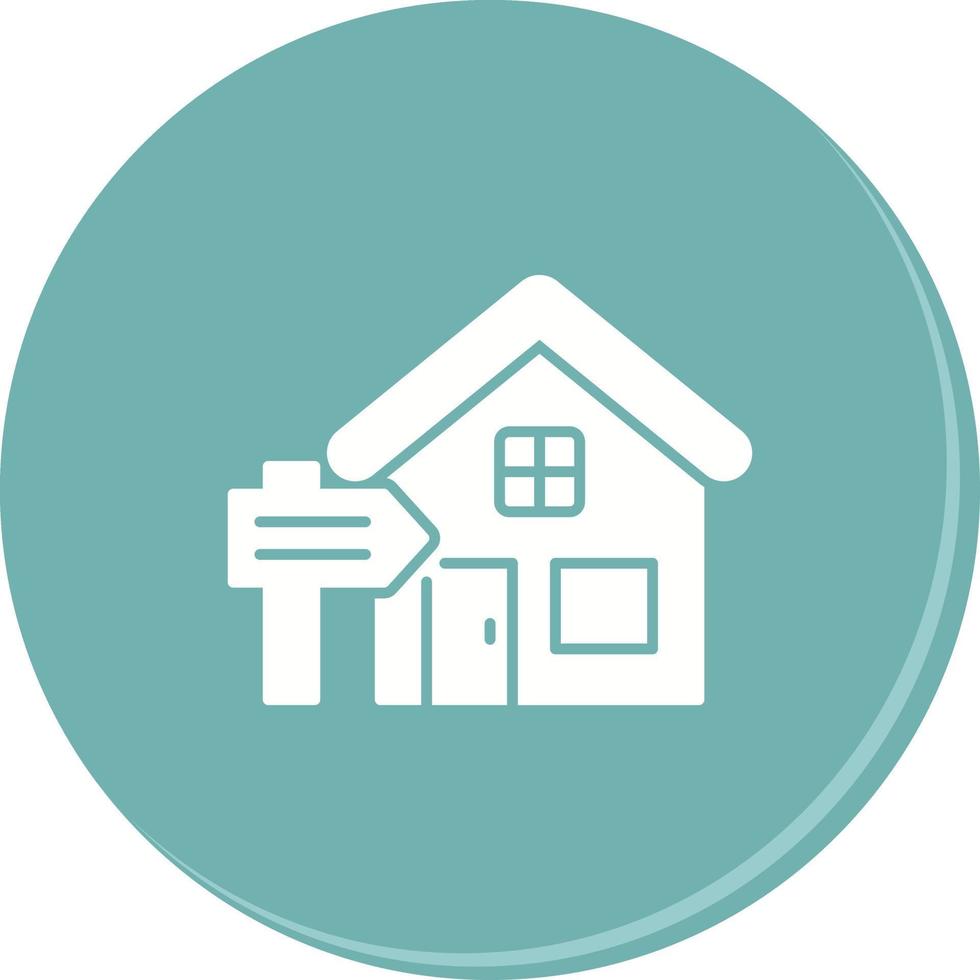 Rent Vector Icon