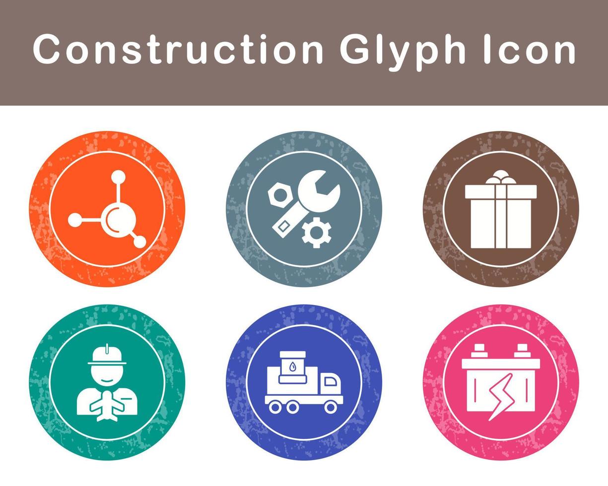 Construction Vector Icon Set