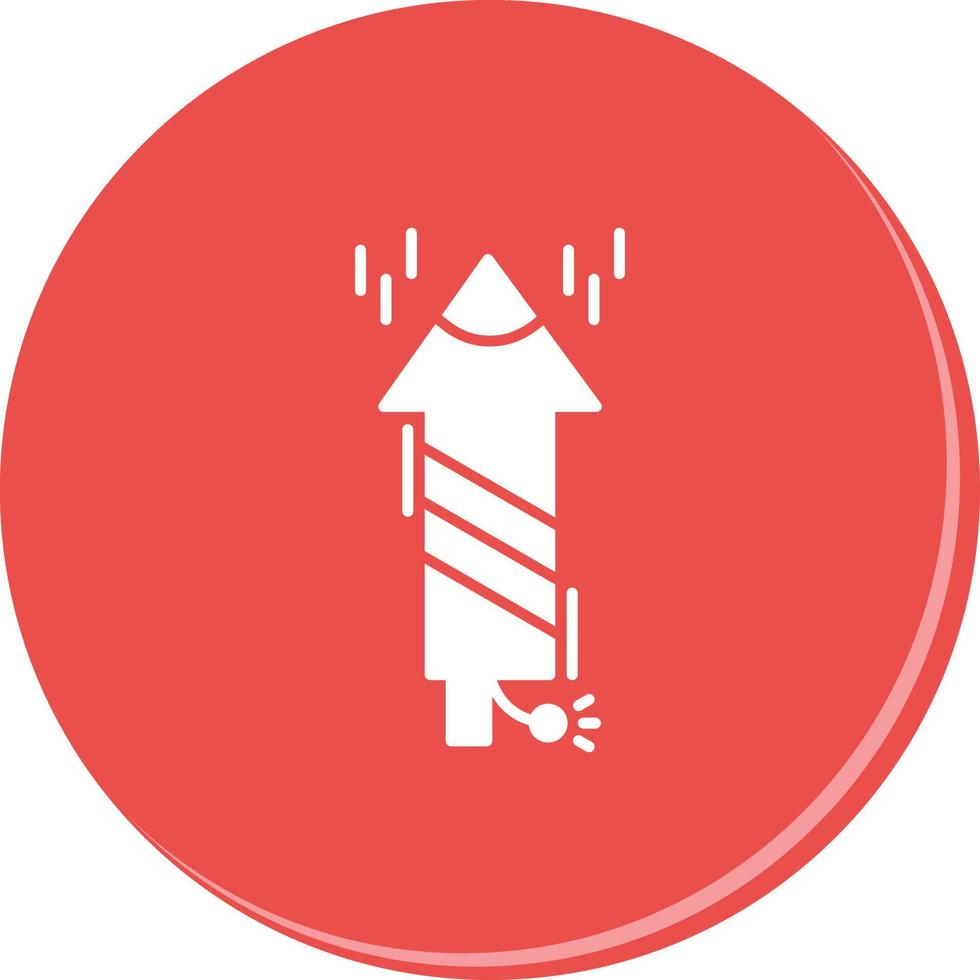 Fireworks Vector Icon