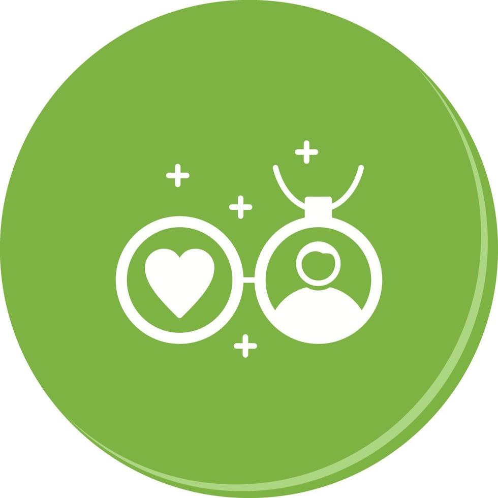 Necklace Vector Icon