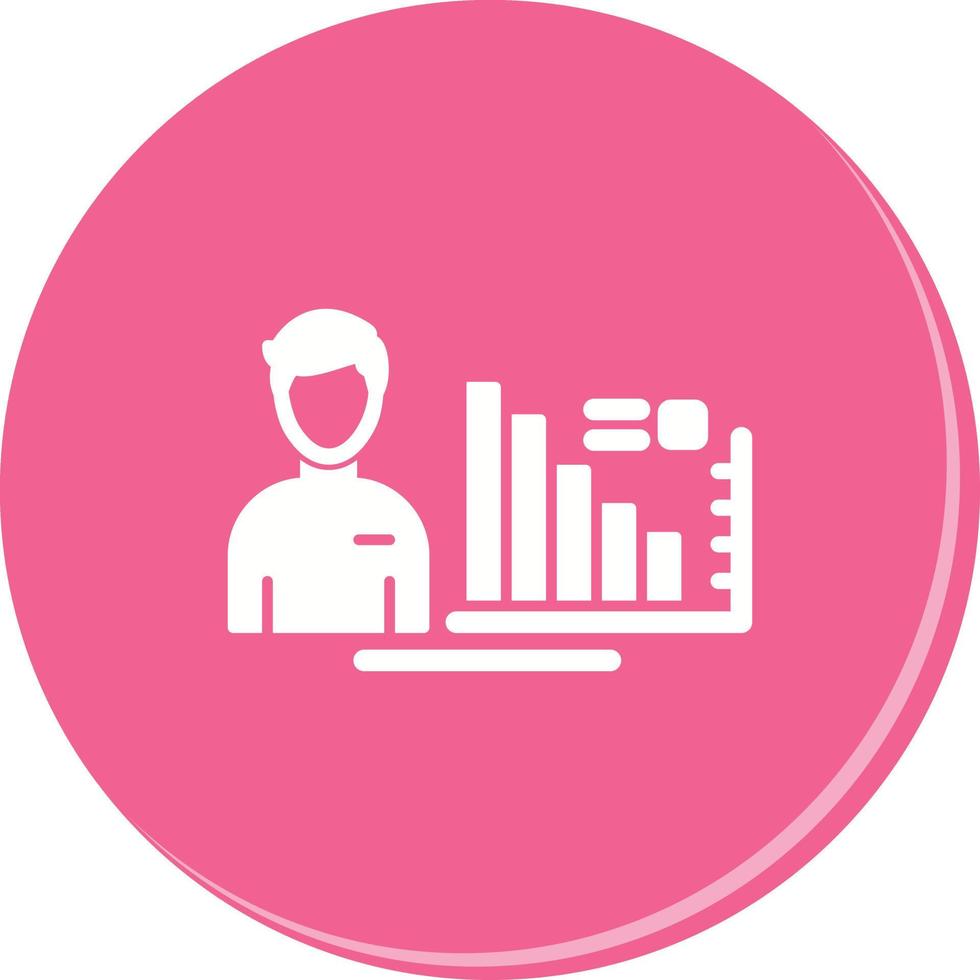 Consulting Vector Icon