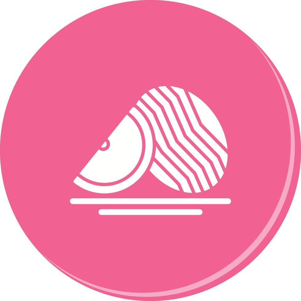 Watermelon Vector Icon