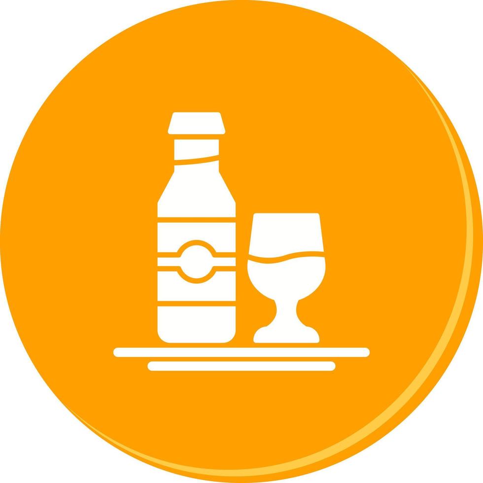 Soft Drink Vector Icon