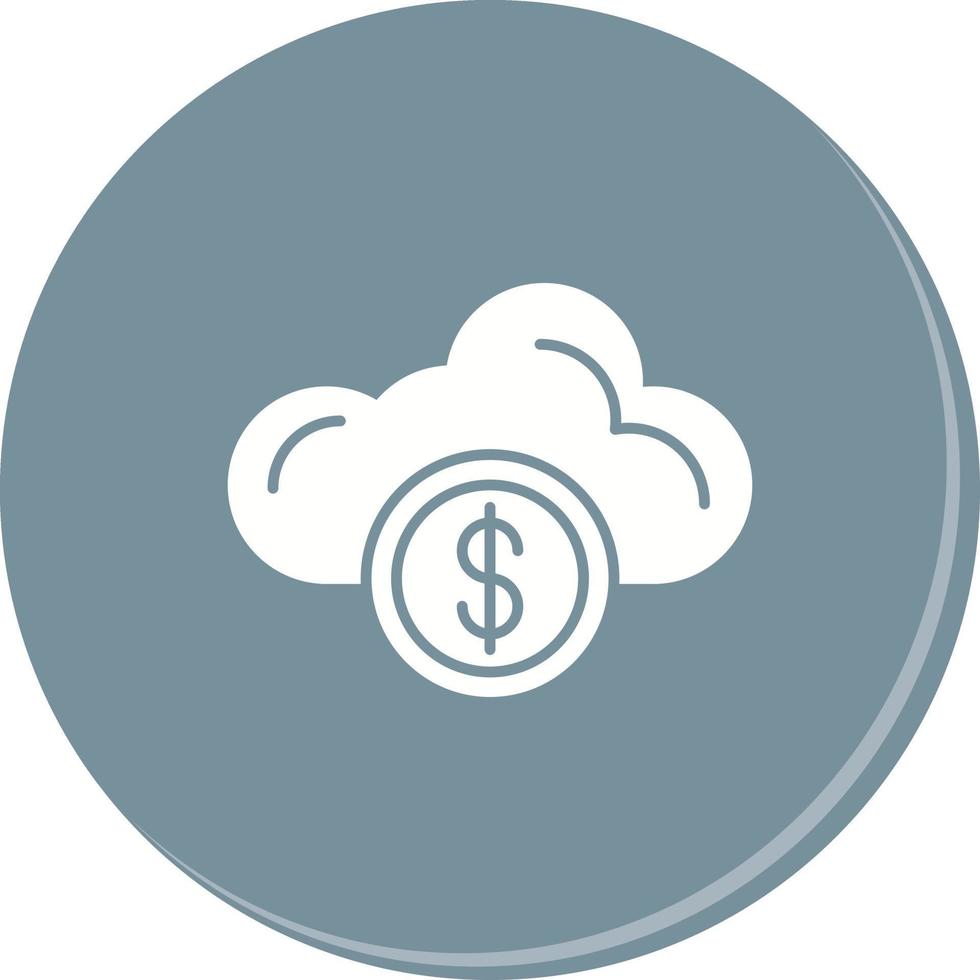Cloude Vector Icon