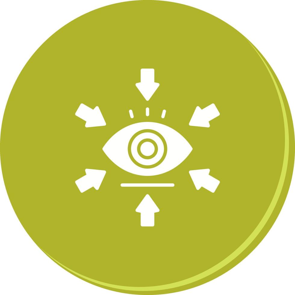 Visualization Vector Icon