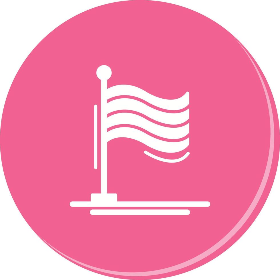 Flag Vector Icon