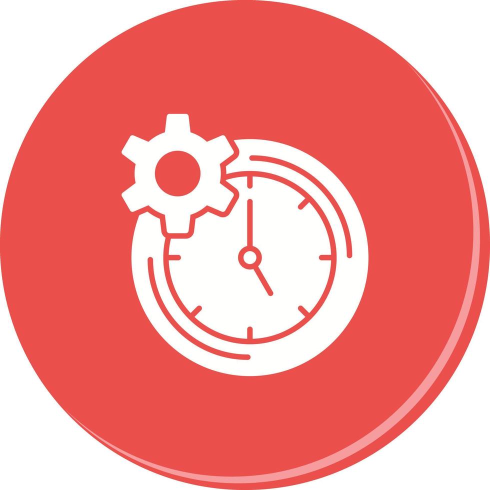 Productivity Vector Icon