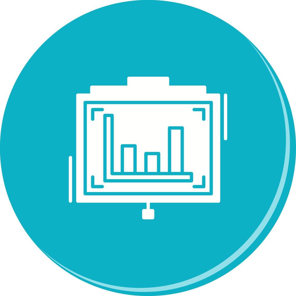 Presentation Vector Icon