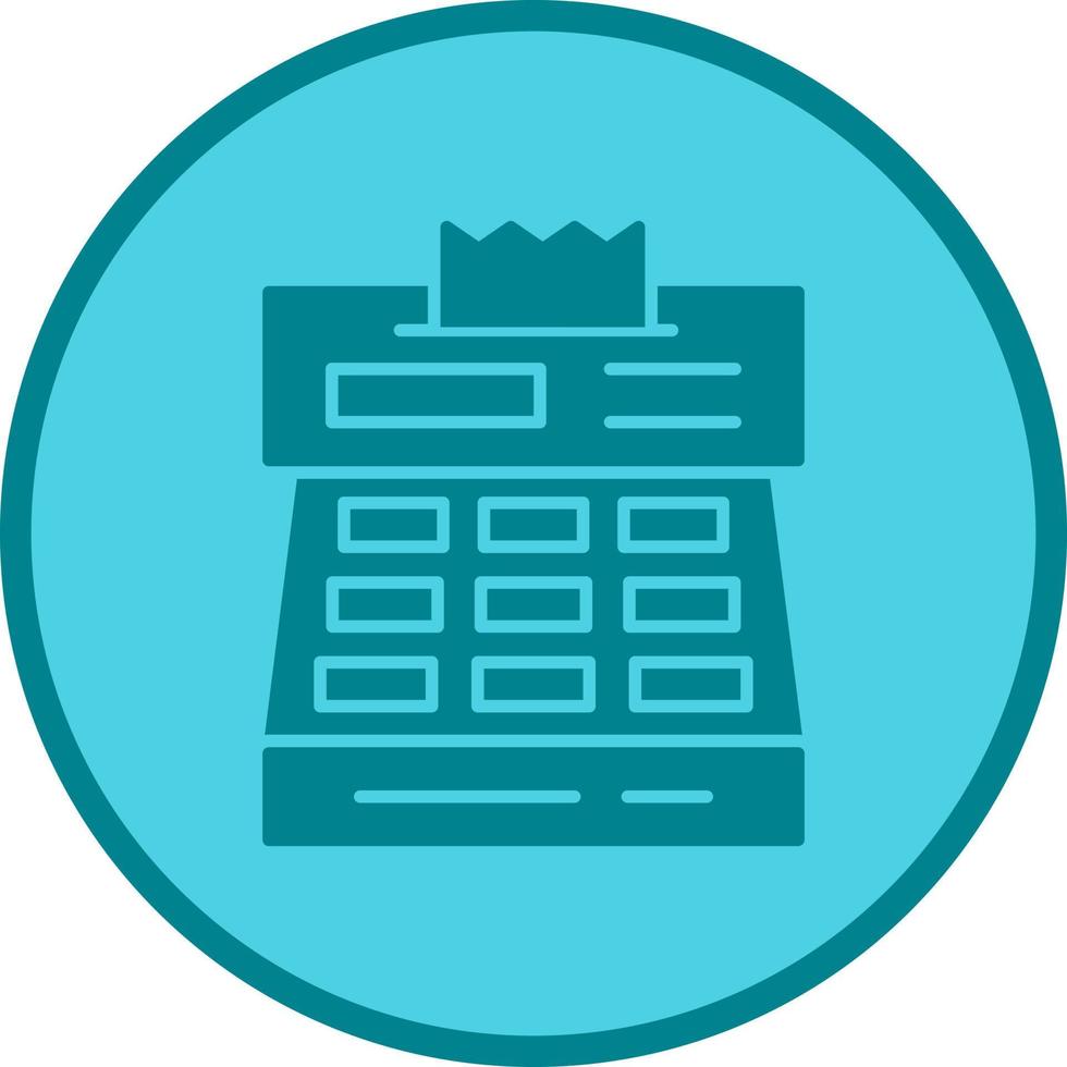 Order Checkout Vector Icon
