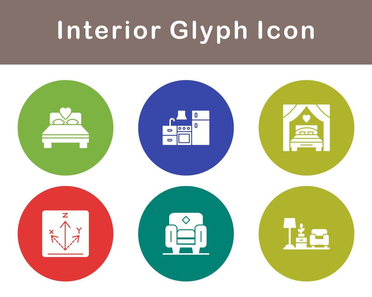 Interior Vector Icon Set