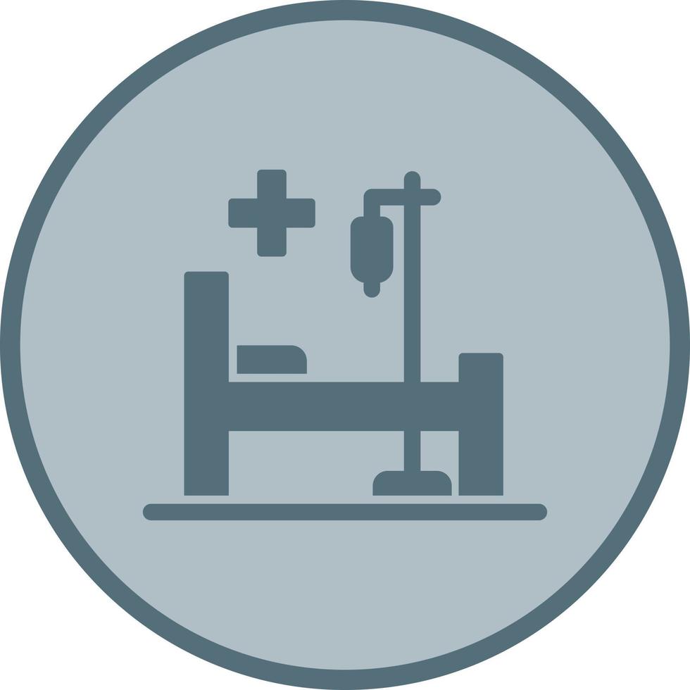 Bed Vector Icon