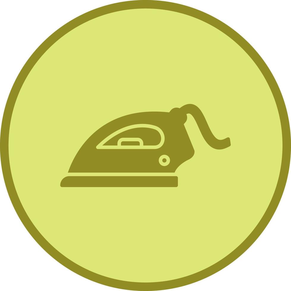 Iron Vector Icon