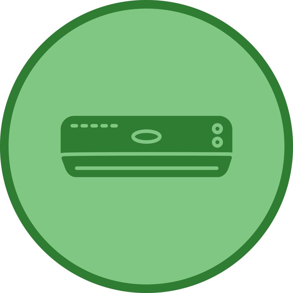 Air Conditioner Vector Icon