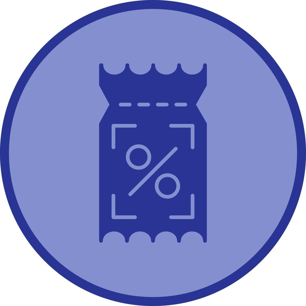 Coupons Vector Icon