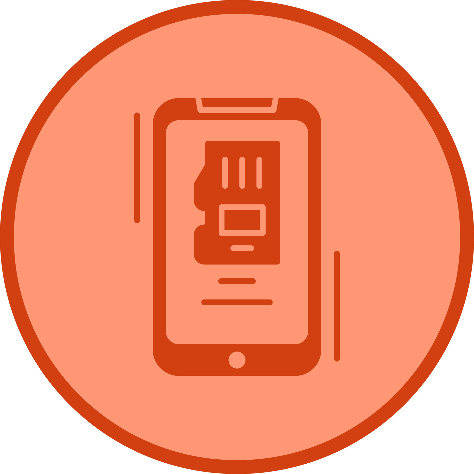 Memory Vector Icon 20729986 Vector Art at Vecteezy