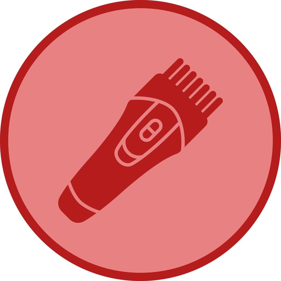 Trimmer Vector Icon