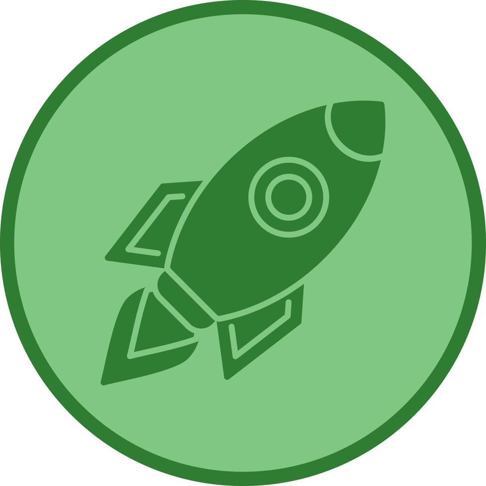 Launch Vector Icon