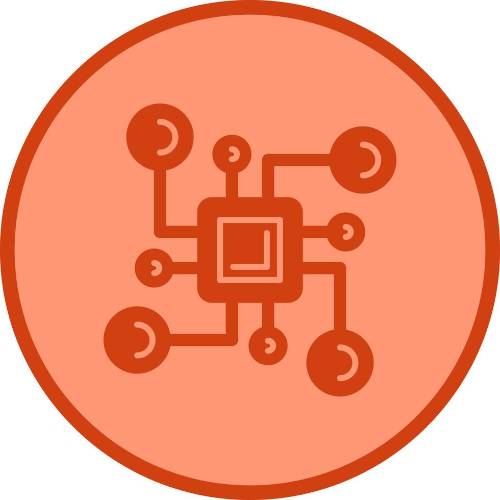 Connection Vector Icon