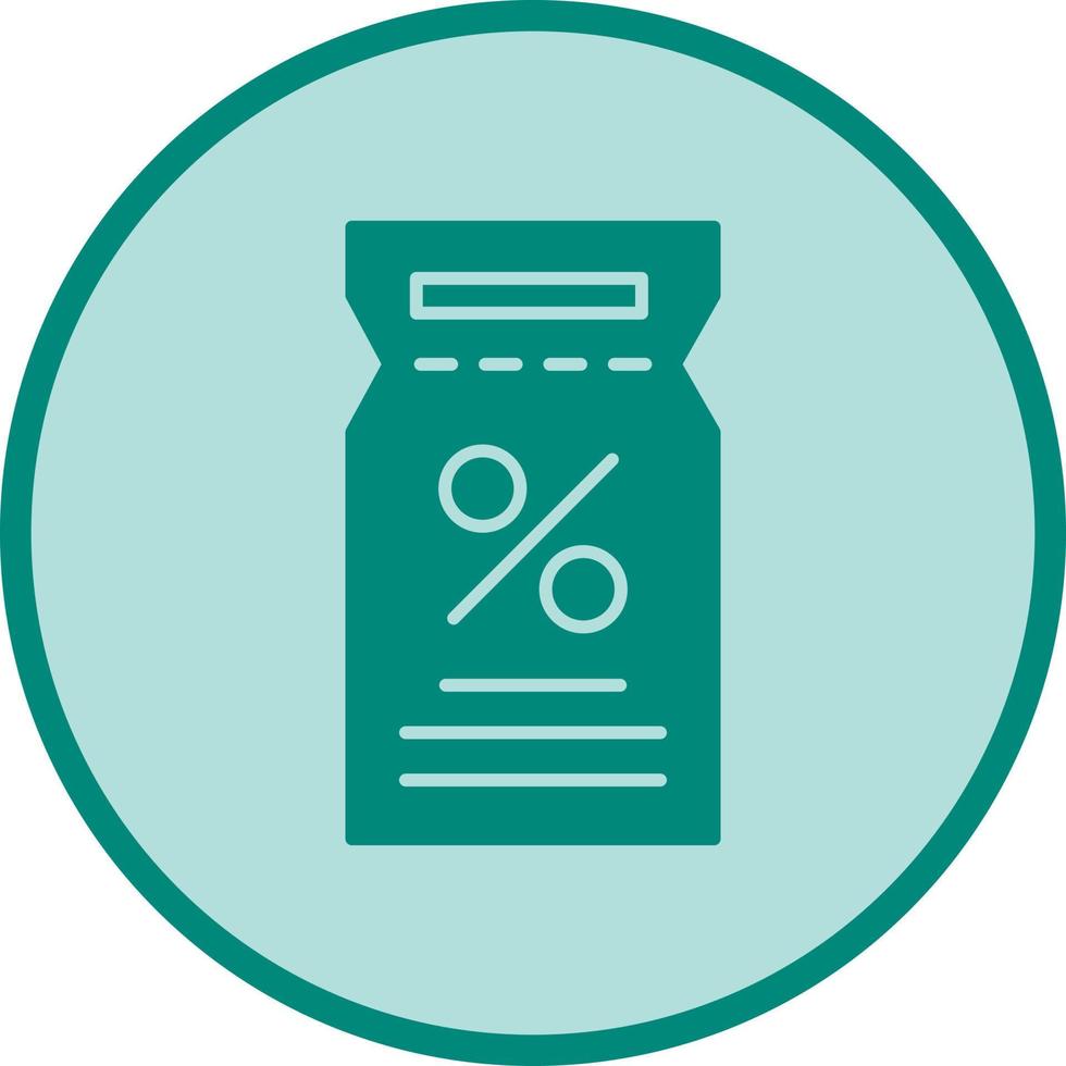 Discount Voucher Vector Icon