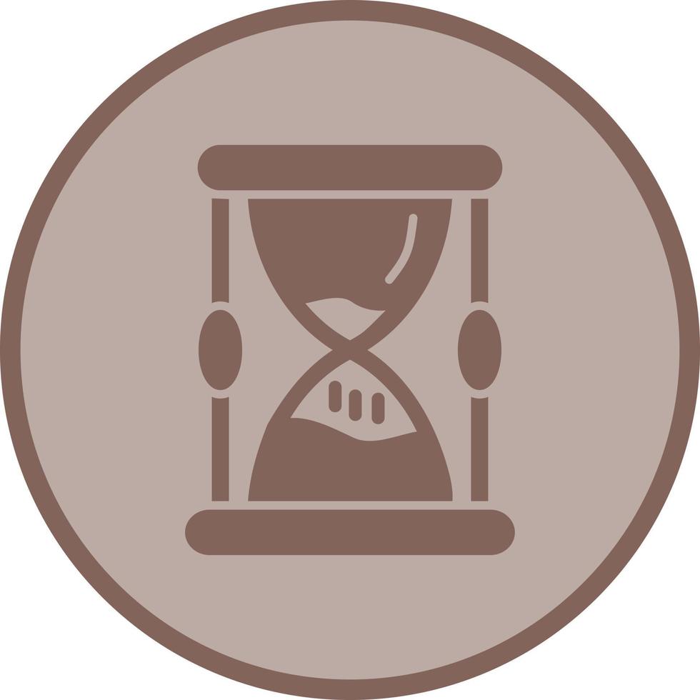 Hourglass Vector Icon