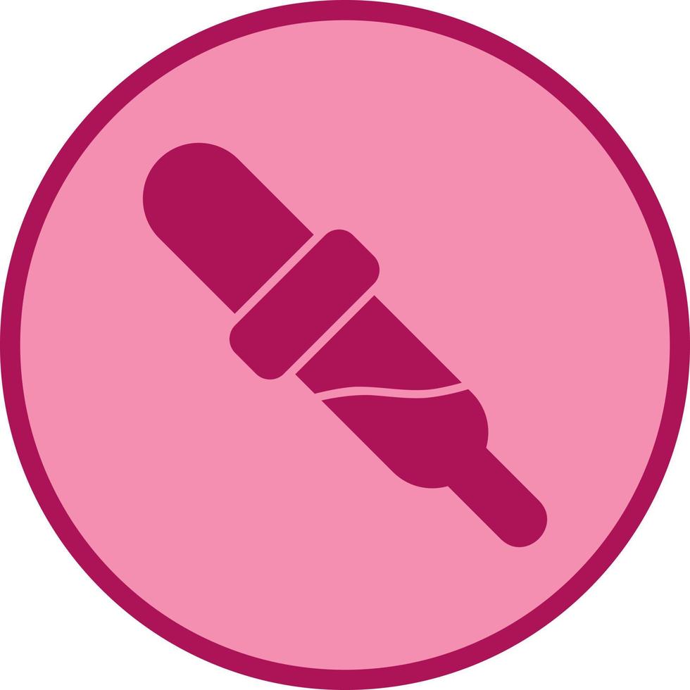 Dropper Vector Icon