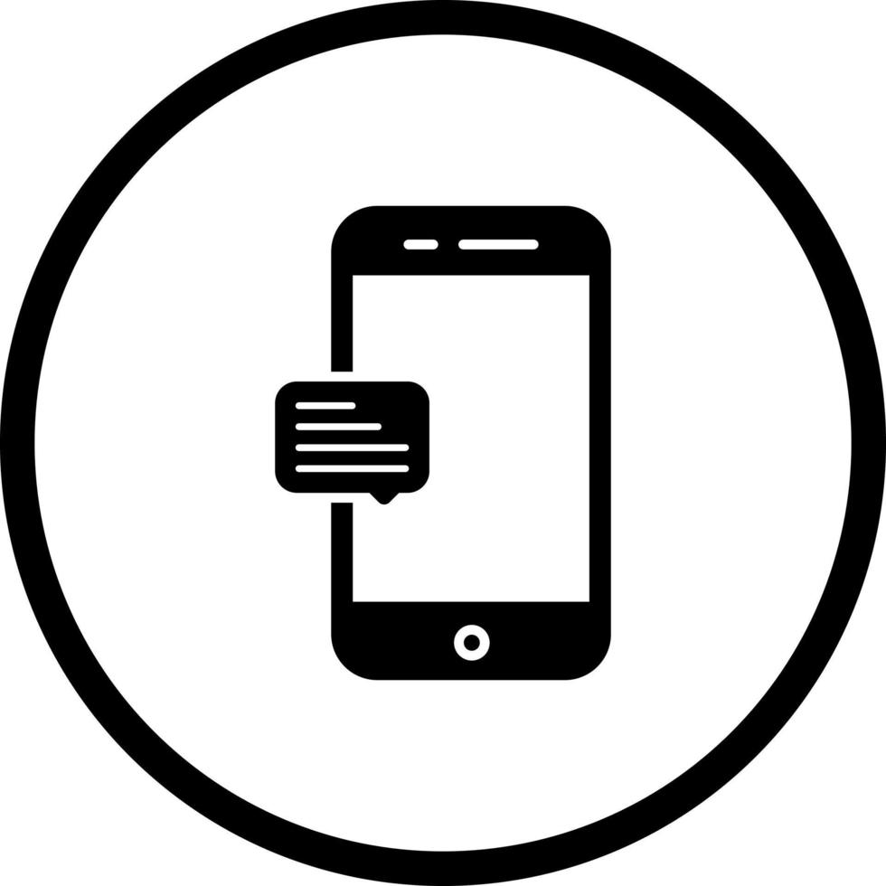 Chat Vector Icon