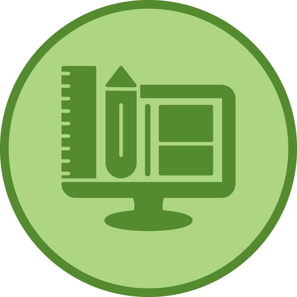 Web Design Vector Icon