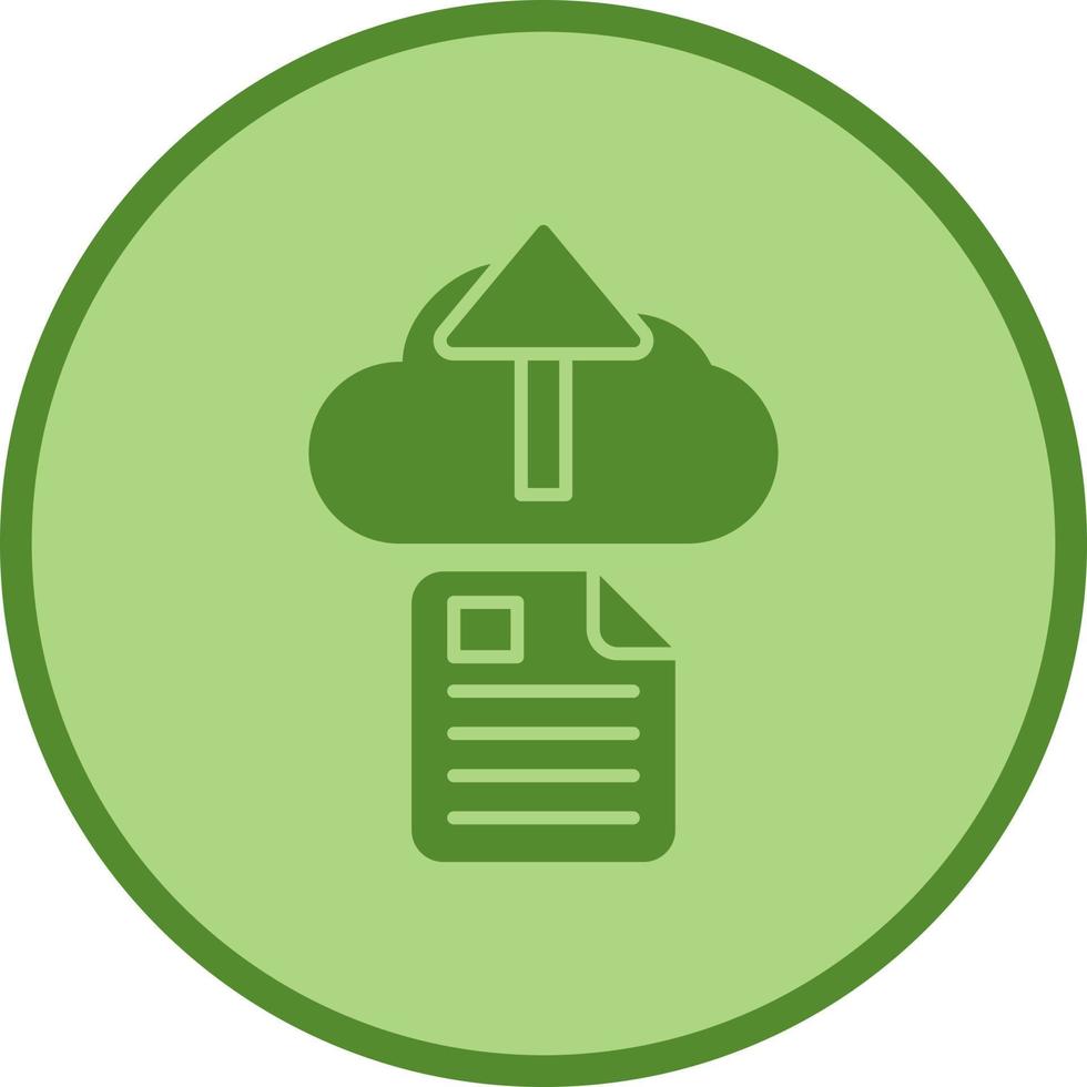 Upload Vector Icon