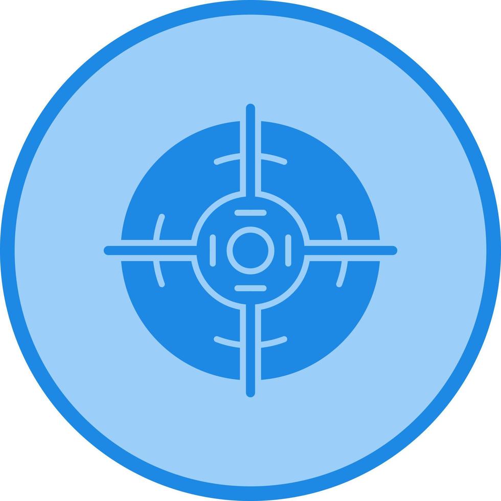 Target Vector Icon