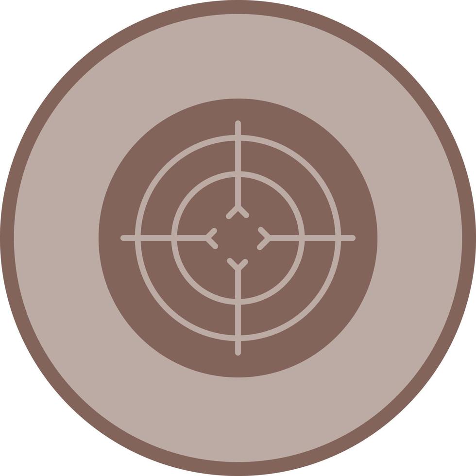 Target Vector Icon