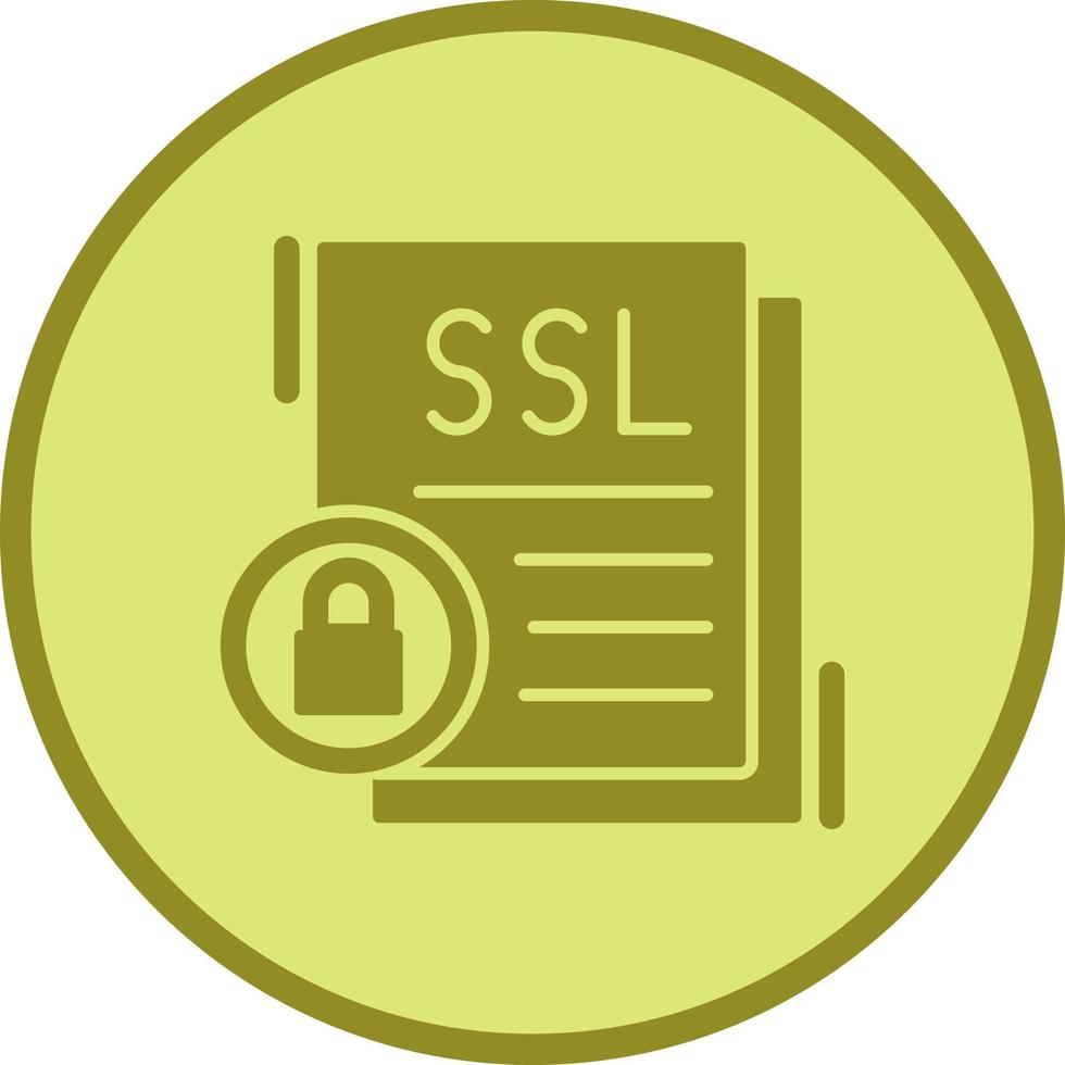 SSL Vector Icon