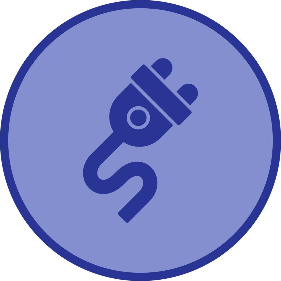 Plug Vector Icon