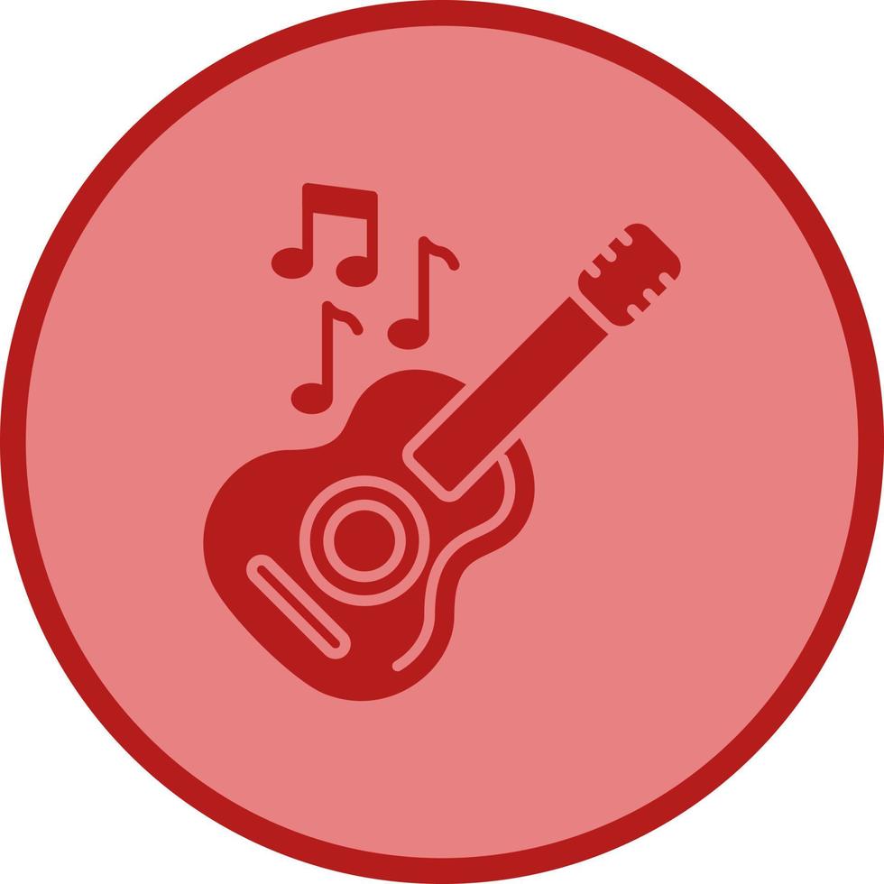 Guitar Vector Icon