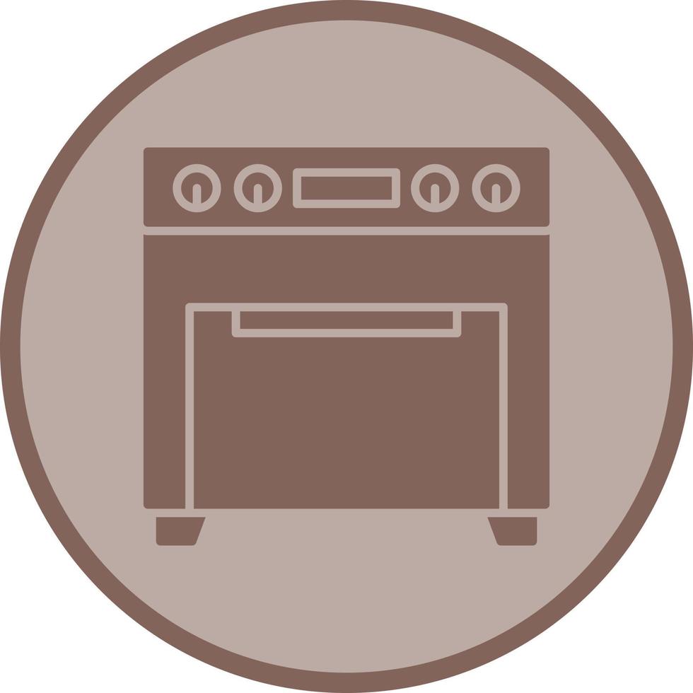 Oven Vector Icon