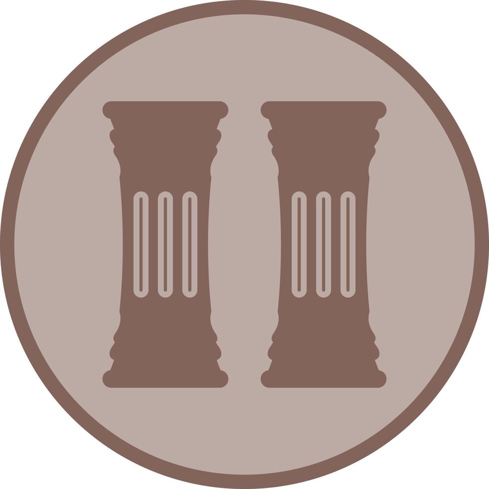 Column Vector Icon