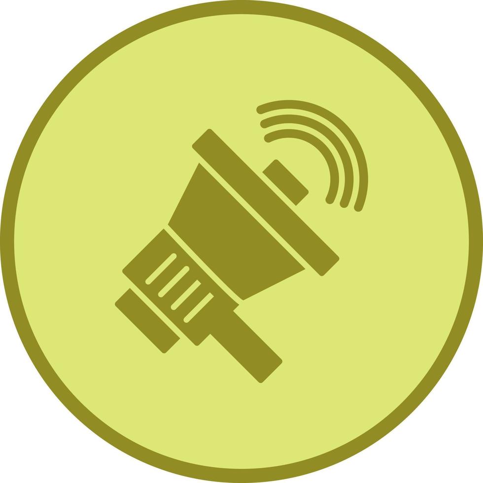 Megaphone Vector Icon