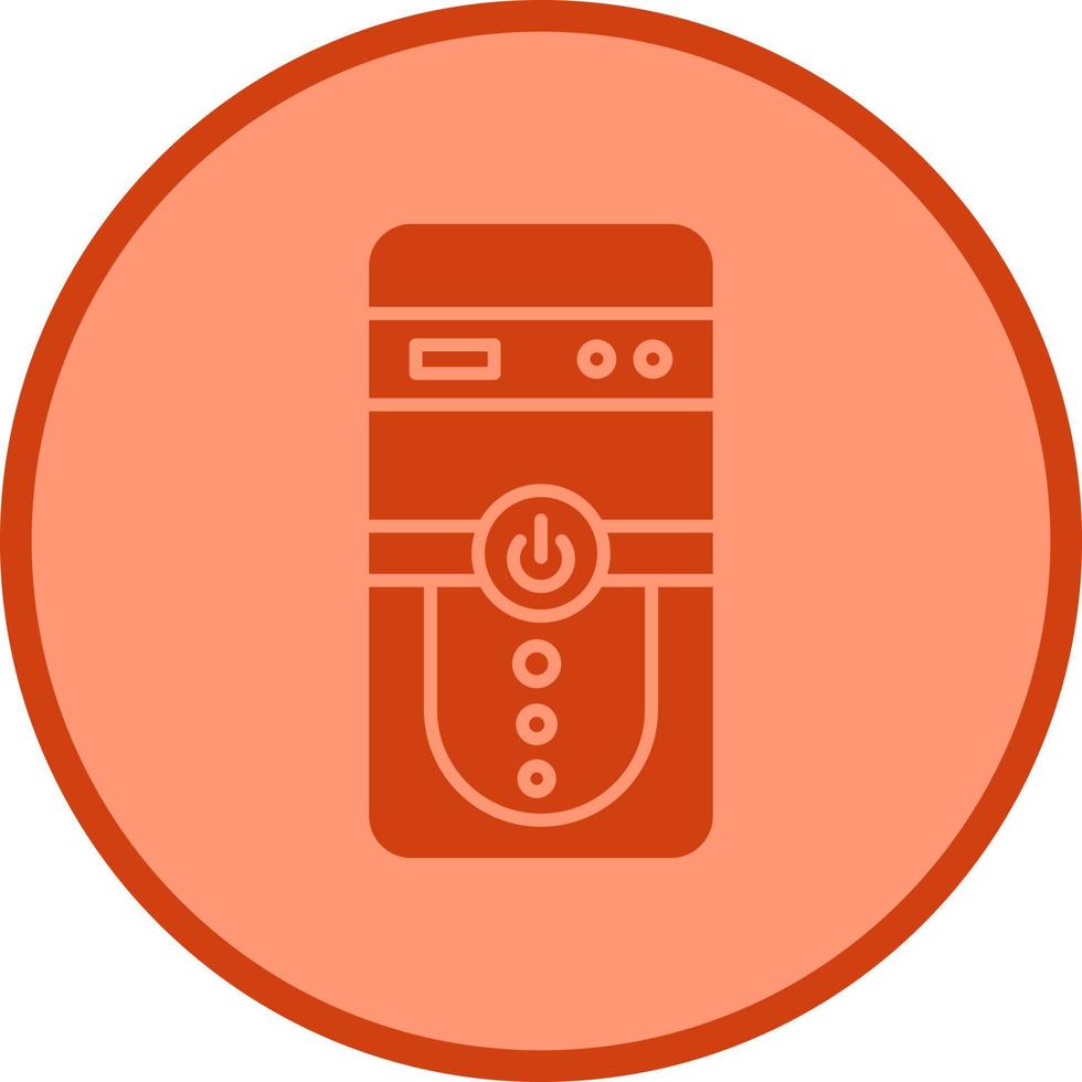 Cpu Vector Icon