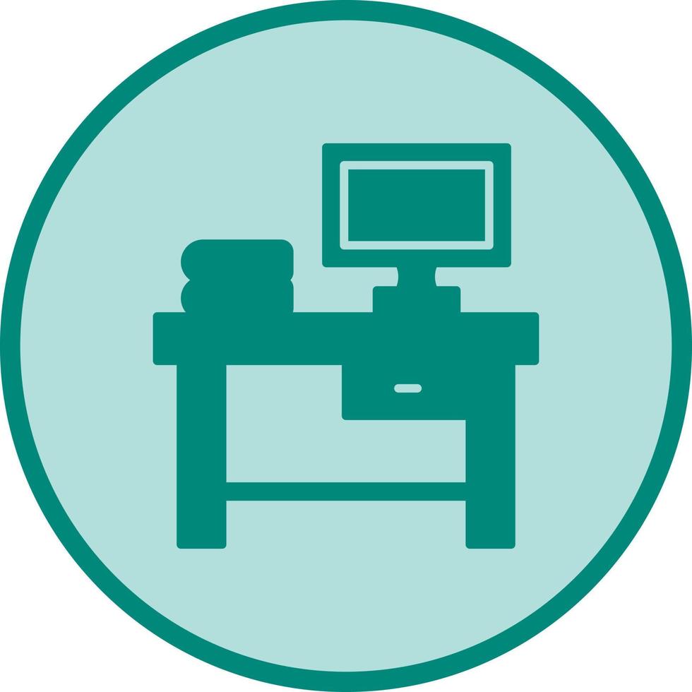 Table Vector Icon