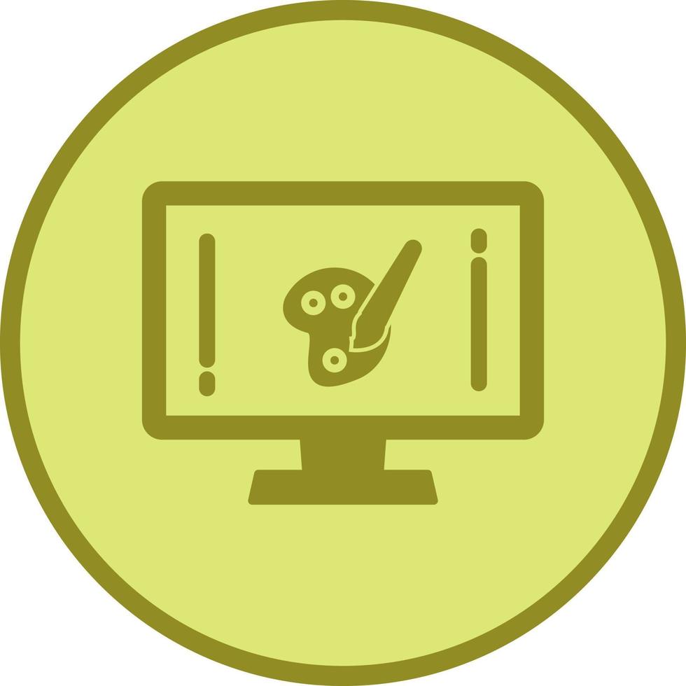 Art Vector Icon