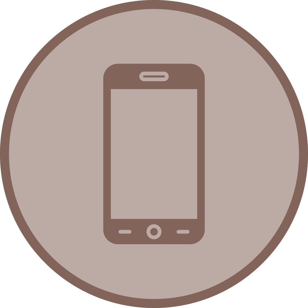 Smartphone Vector Icon