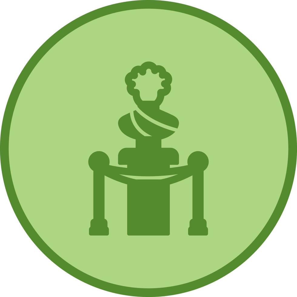 Exhibition Vector Icon