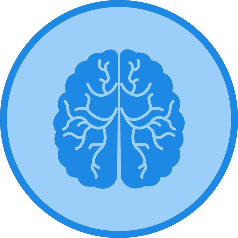 Brain Vector Icon