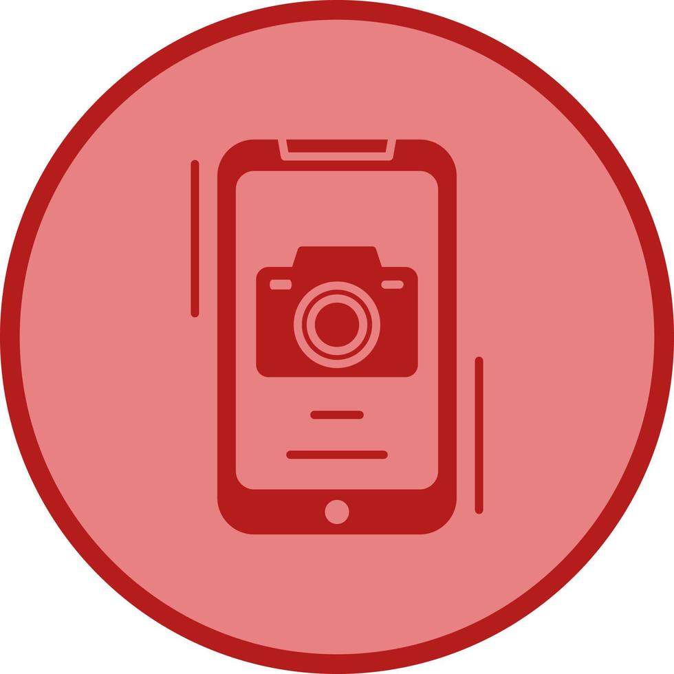Camera Vector Icon